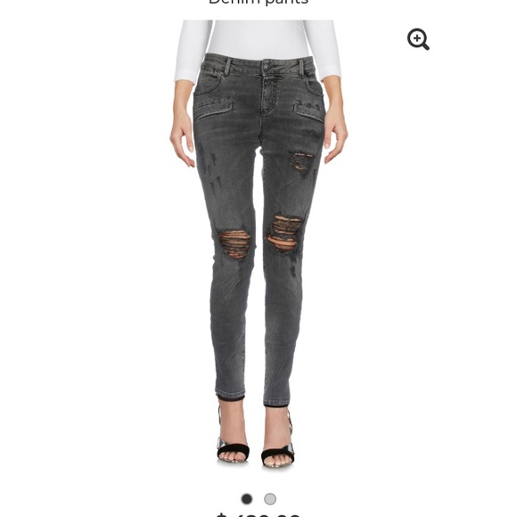 Balmain Denim - Balmain jeans